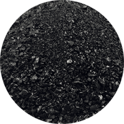 granular activated carbon